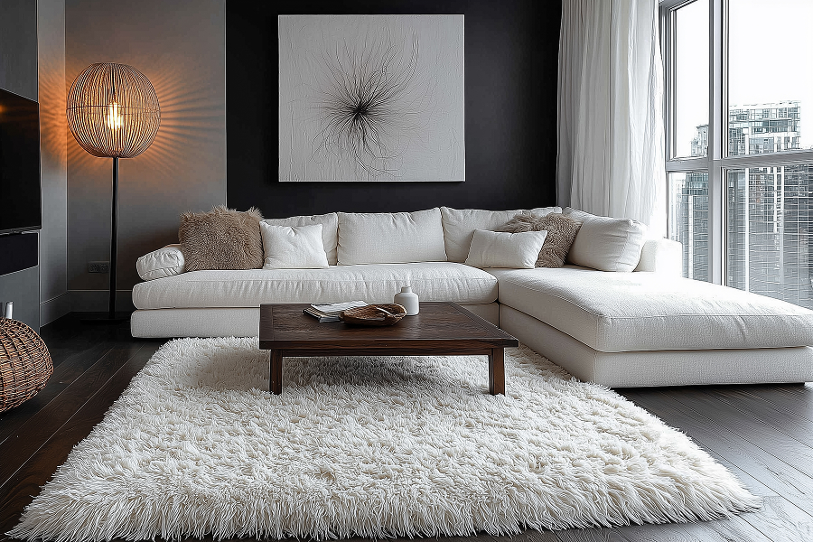 Dlaczego warto mieć w domu dywan?