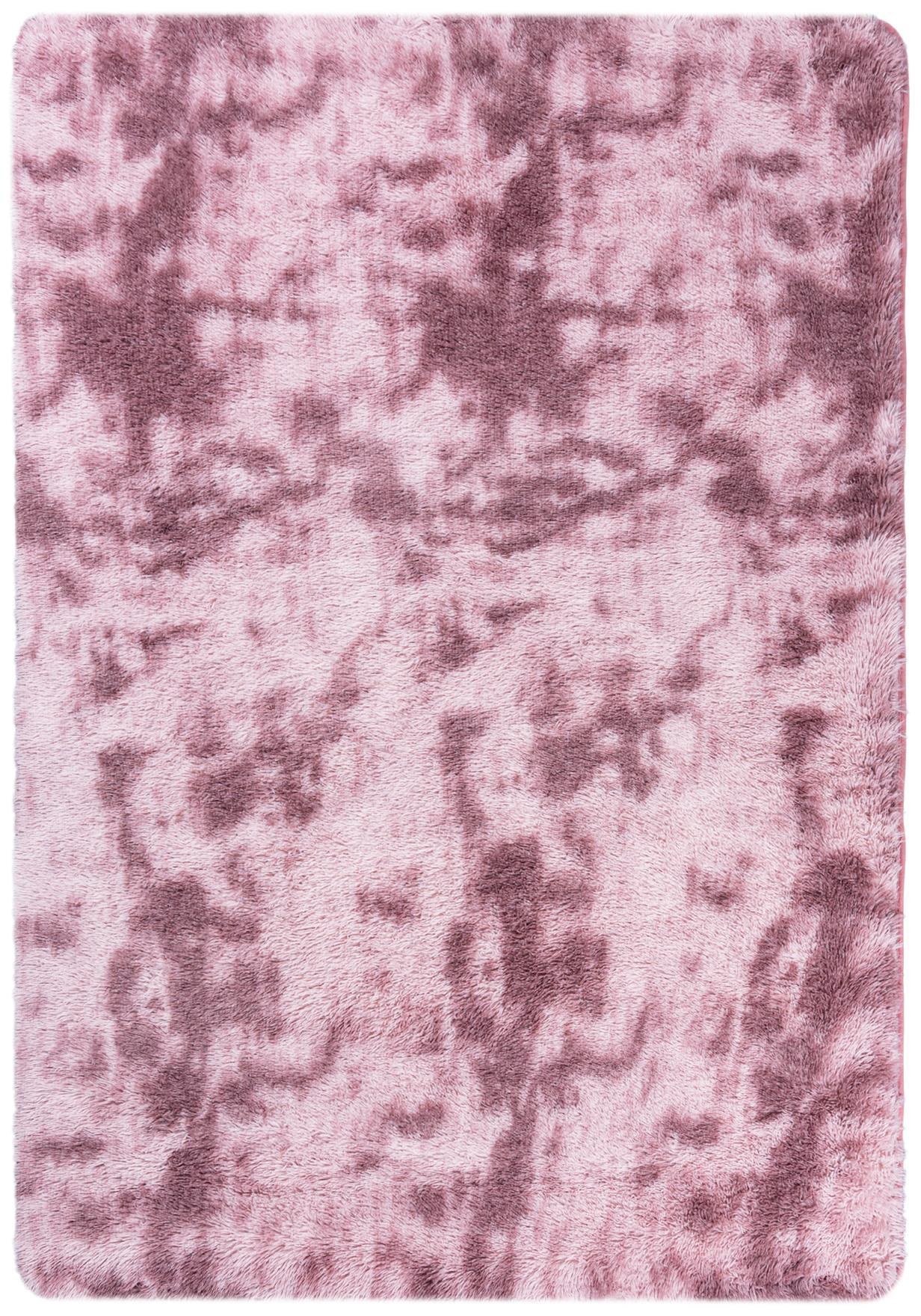 Shaggy SOLID PINK