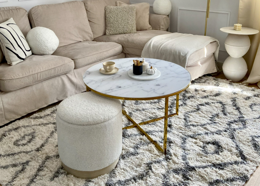 Dywan Shaggy, Heat-Set, Pętelkowy . Czym się różnią i który będzie dla Ciebie najlepszy?